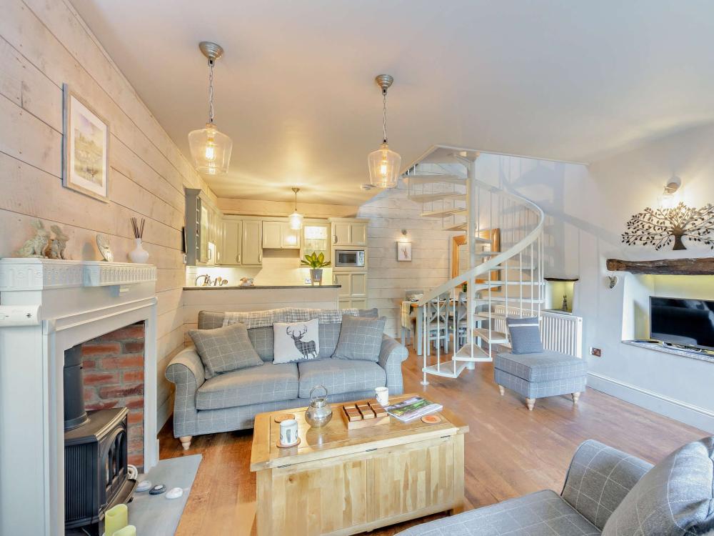 Holiday cottage in Kirkby Lonsdale, Cumbria