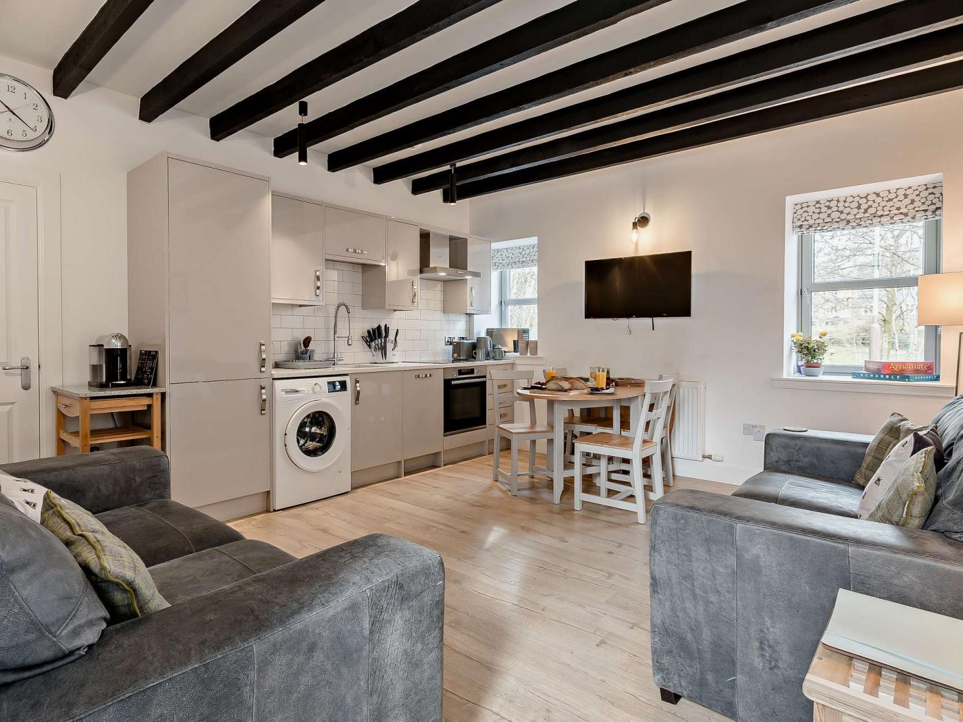 3 Bedroom Cottage in Crieff