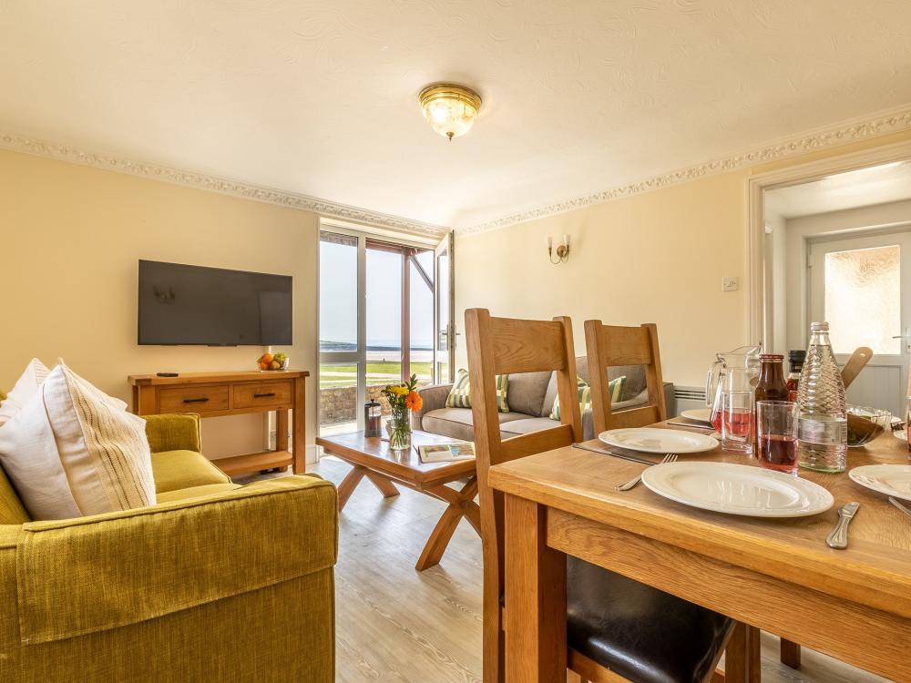 Holiday cottage in Croyde, Devon