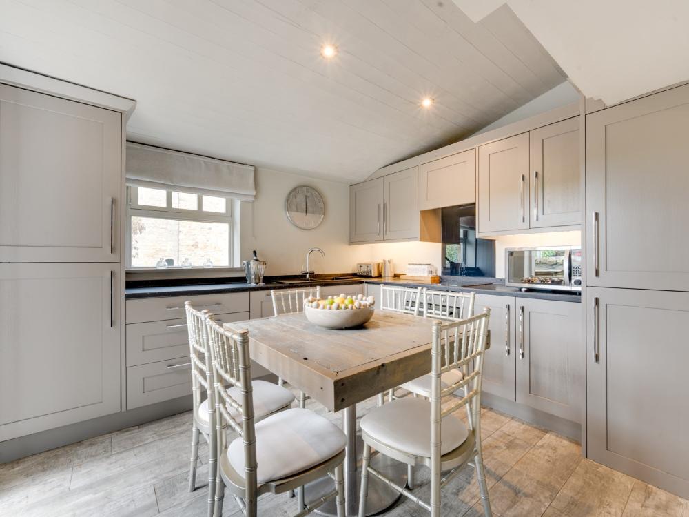 Holiday cottage in Richmond, Yorkshire