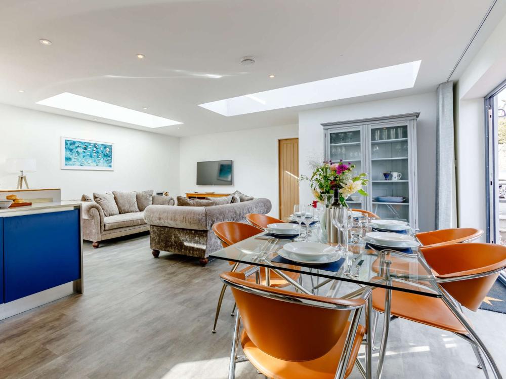 Holiday cottage in Instow (2mls S), Devon