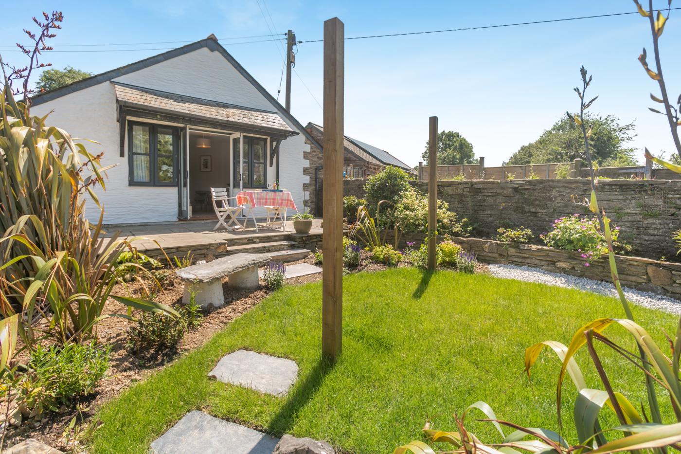 3 Bedroom Cottage in Menheniot