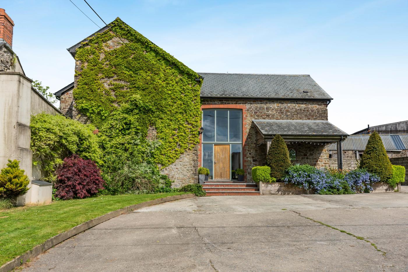 6 Bedroom Cottage in Holsworthy
