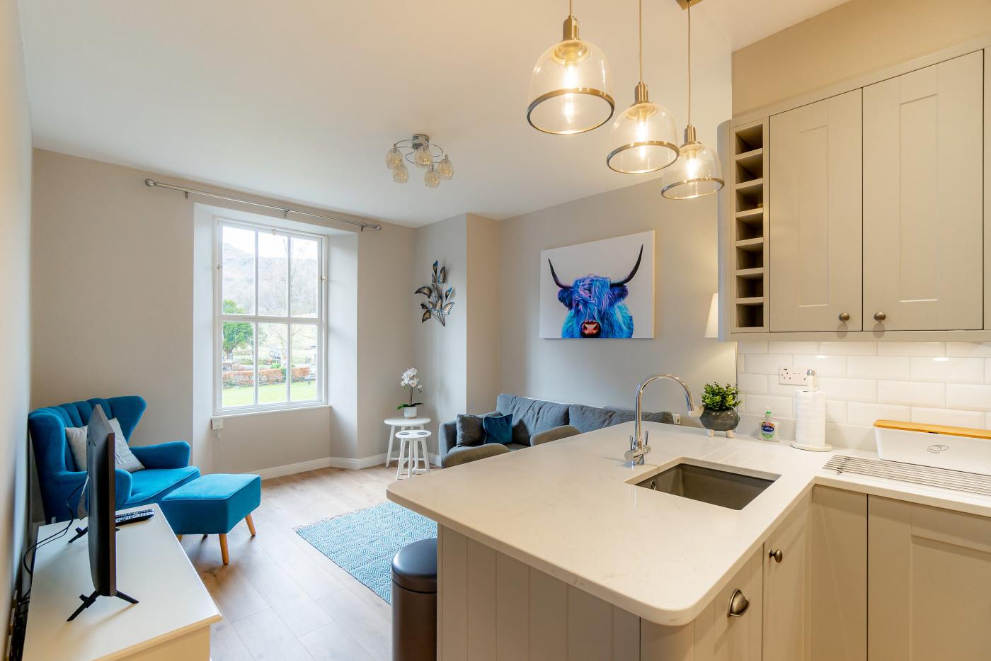 1 Bedroom Apartment in Grasmere