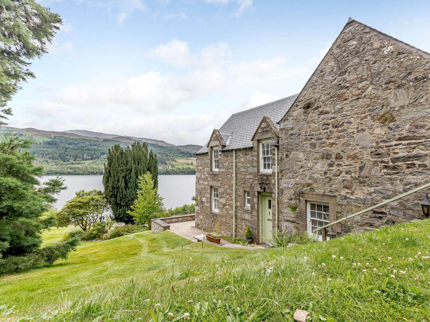 4 Bedroom Cottage in Pitlochry