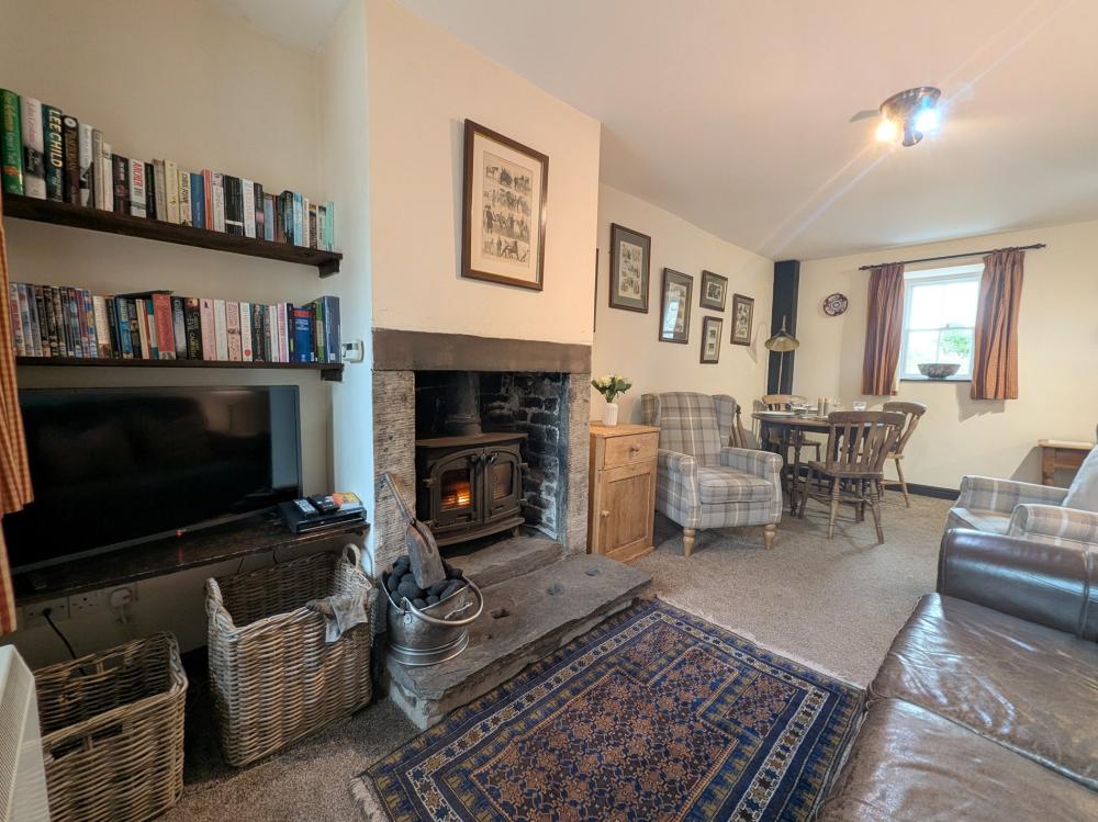 Holiday cottage in High Lorton, Cumbria