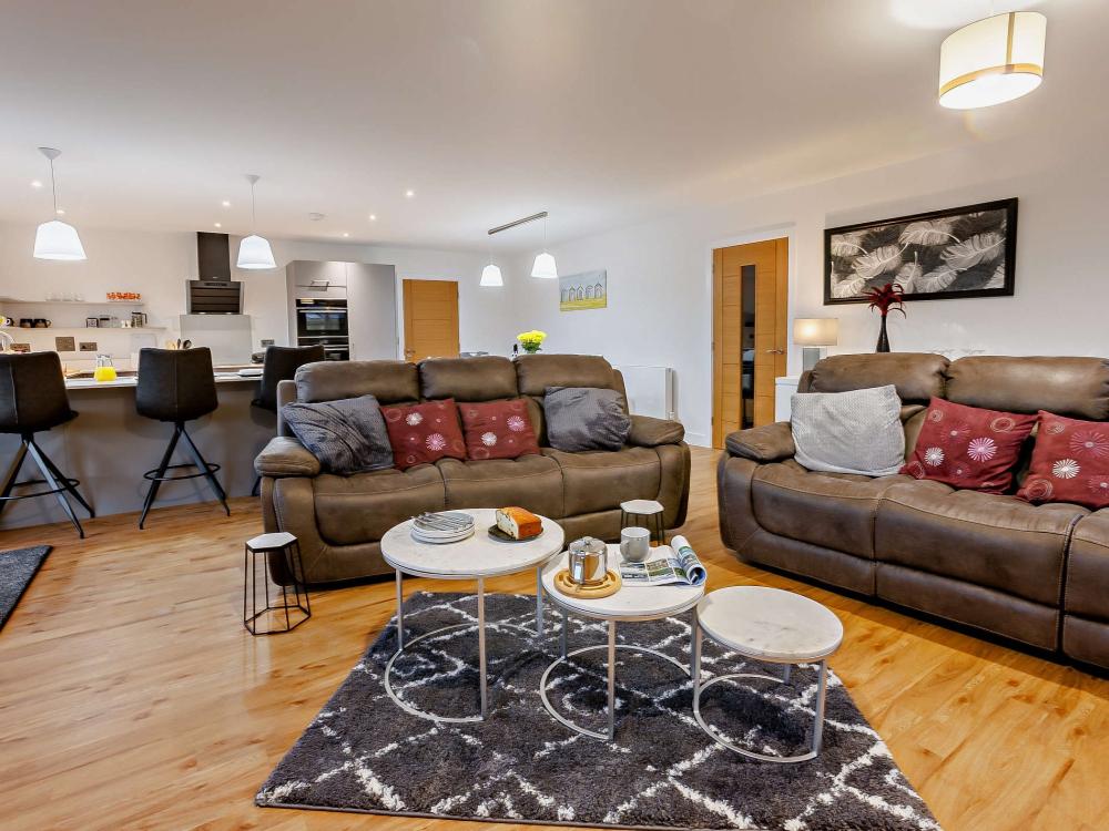 Holiday cottage in Westward Ho!, Devon