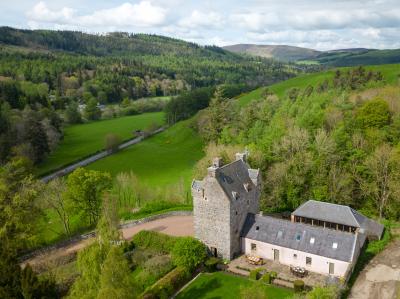 Selkirk (5mls SW), Scottish Borders holiday cottage