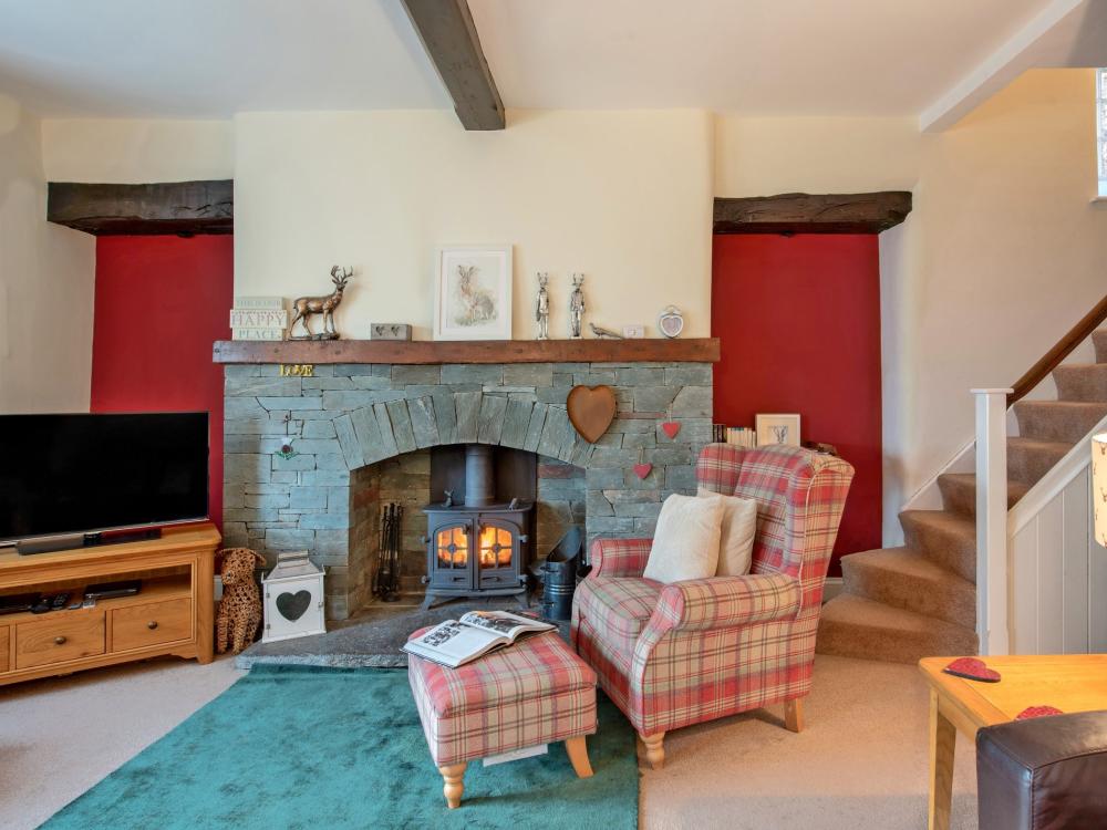Holiday cottage in Sawrey, Cumbria