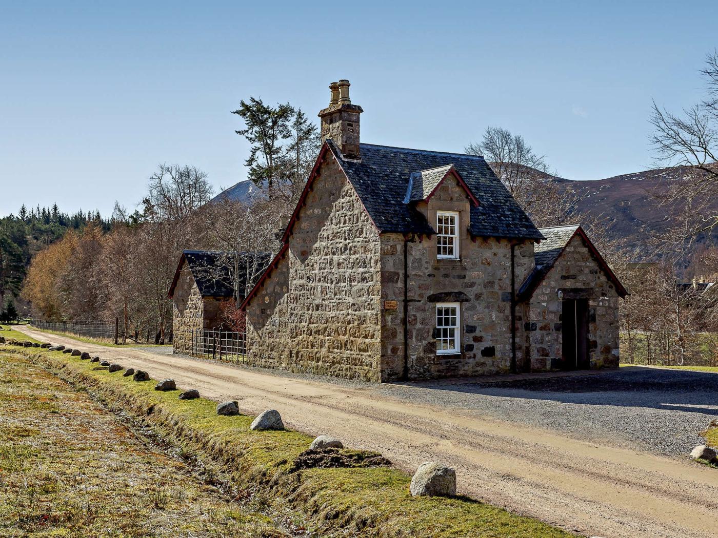 1 Bedroom Cottage in Alness