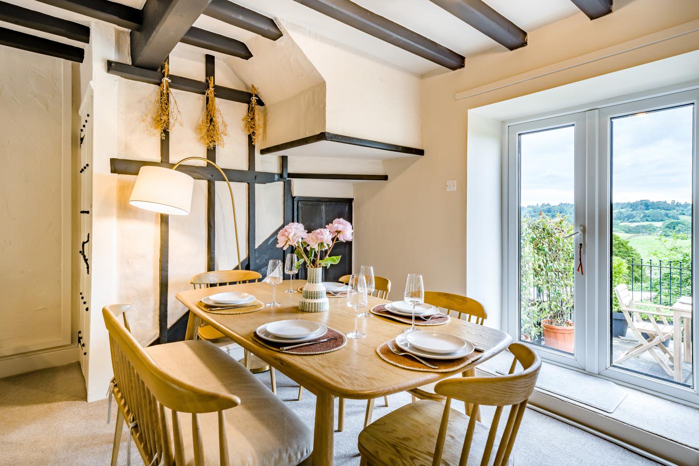 3 Bedroom Cottage in Crook