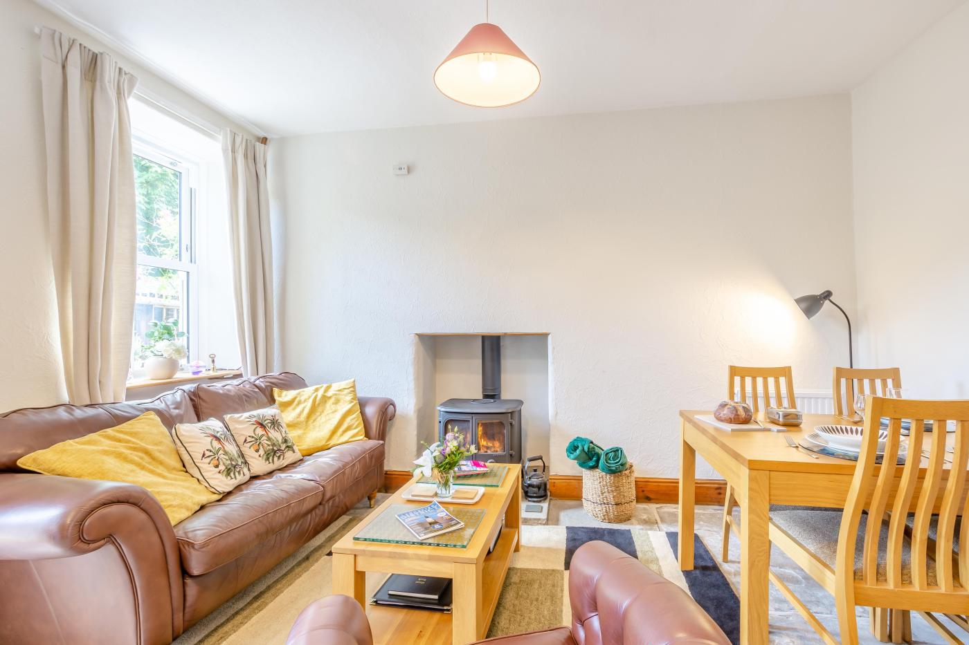 2 Bedroom Cottage in Sedbergh