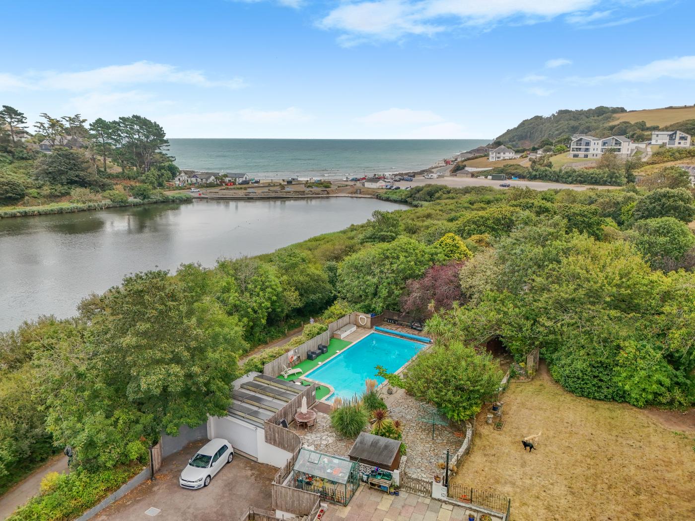 1 Bedroom Apartment in Swanpool