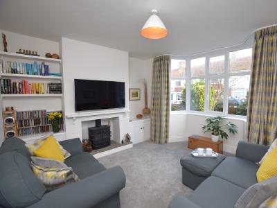 Bude, Cornwall holiday cottage
