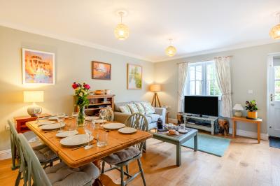 Wrentham, Suffolk holiday cottage