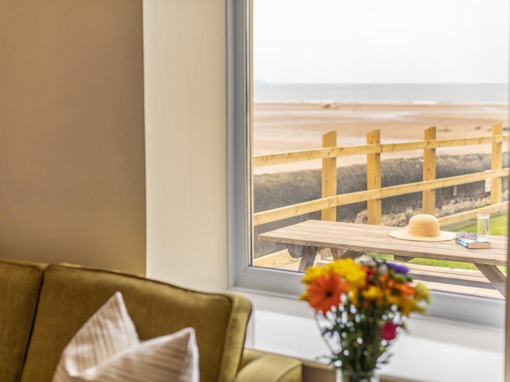 Holiday cottage in Croyde, Devon
