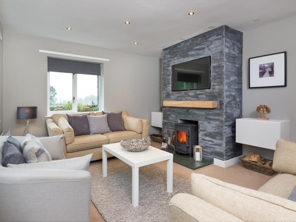 Holiday cottage in Borrowdale, Cumbria