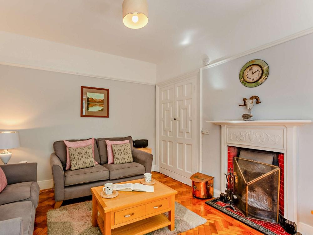 Holiday cottage in Eskdale, Cumbria