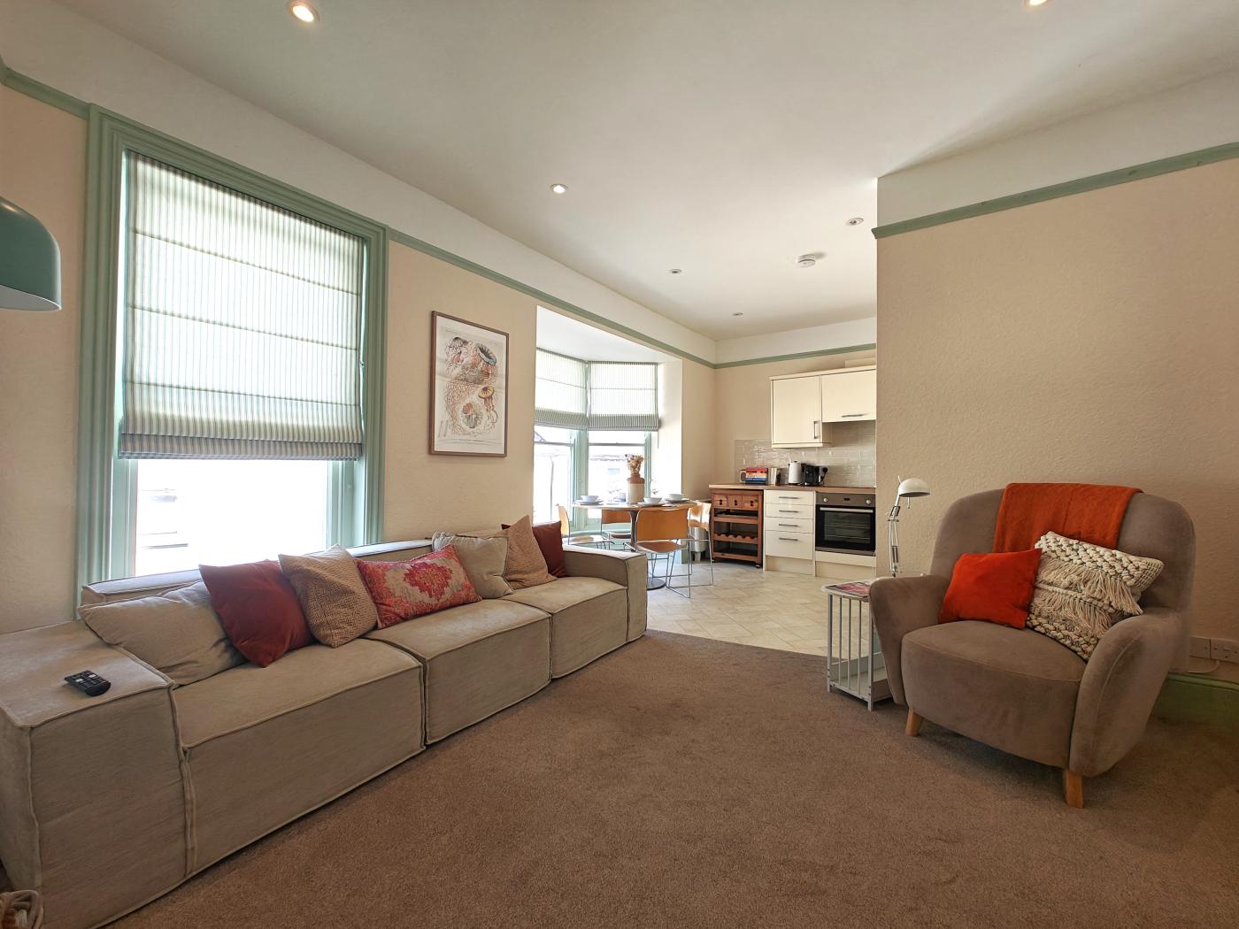 2 Bedroom Apartment in Beer