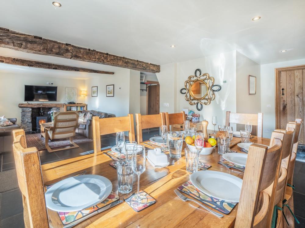 Holiday cottage in Satterthwaite, Cumbria
