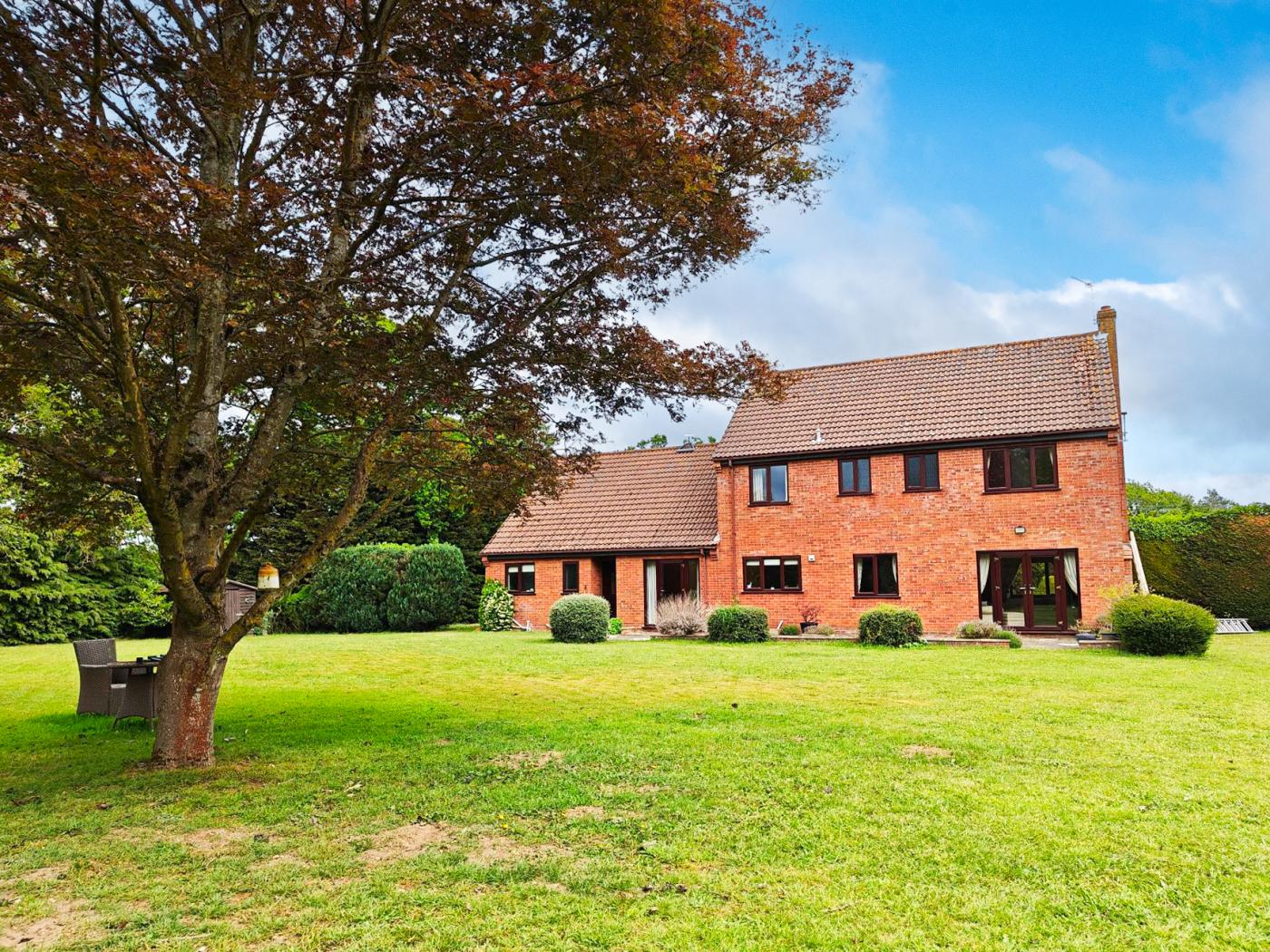 4 Bedroom Cottage in Postwick