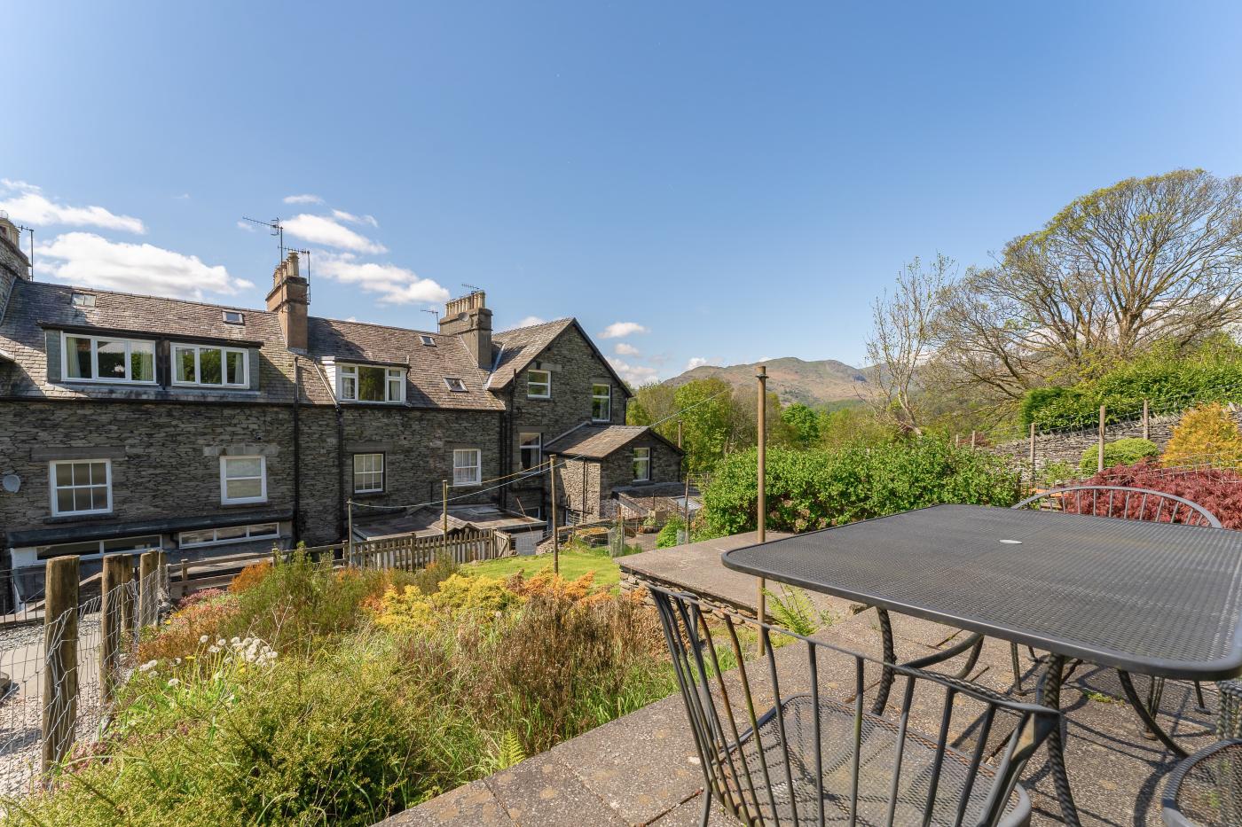 3 Bedroom Cottage in Ambleside