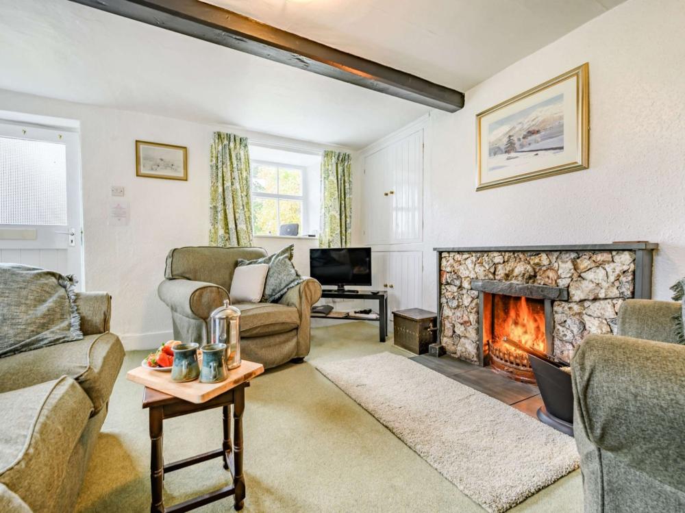 Holiday cottage in Borrowdale, Cumbria