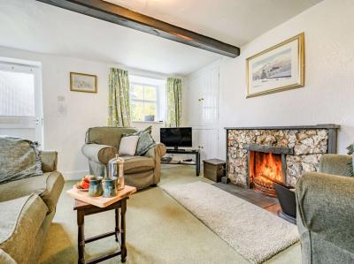 Borrowdale, Cumbria holiday cottage