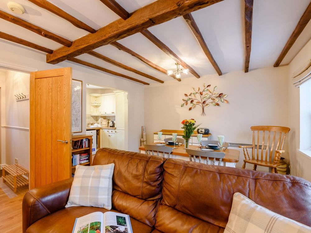 Holiday cottage in Hawkshead, Cumbria