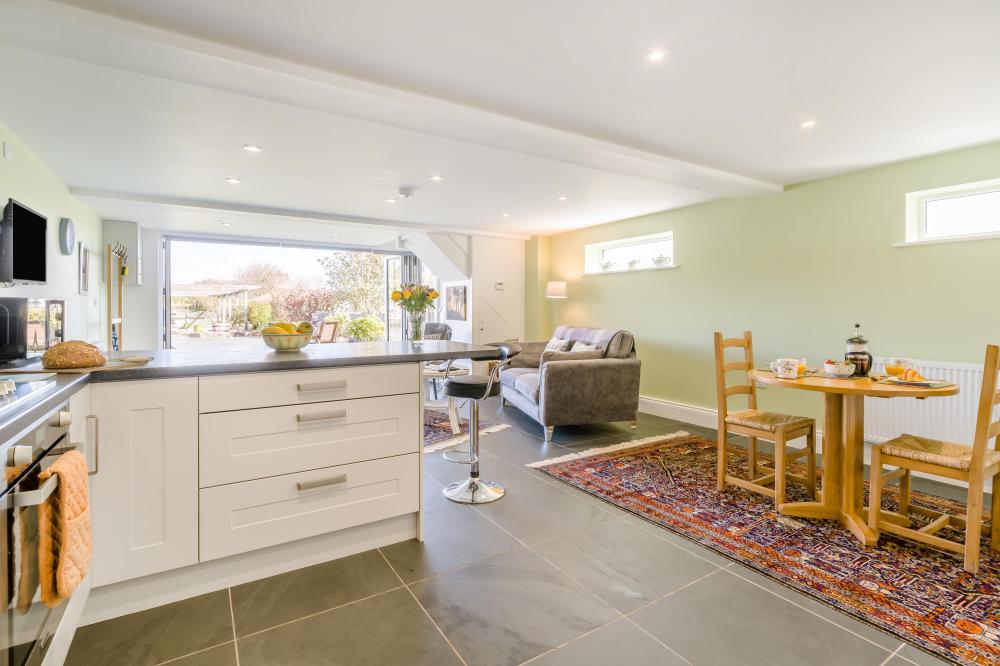 Holiday cottage in Flookburgh, Cumbria