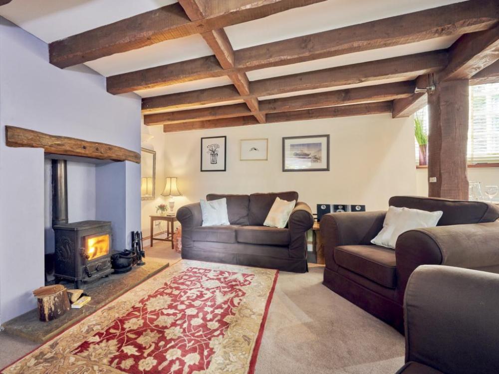 Holiday cottage in Buttermere, Cumbria