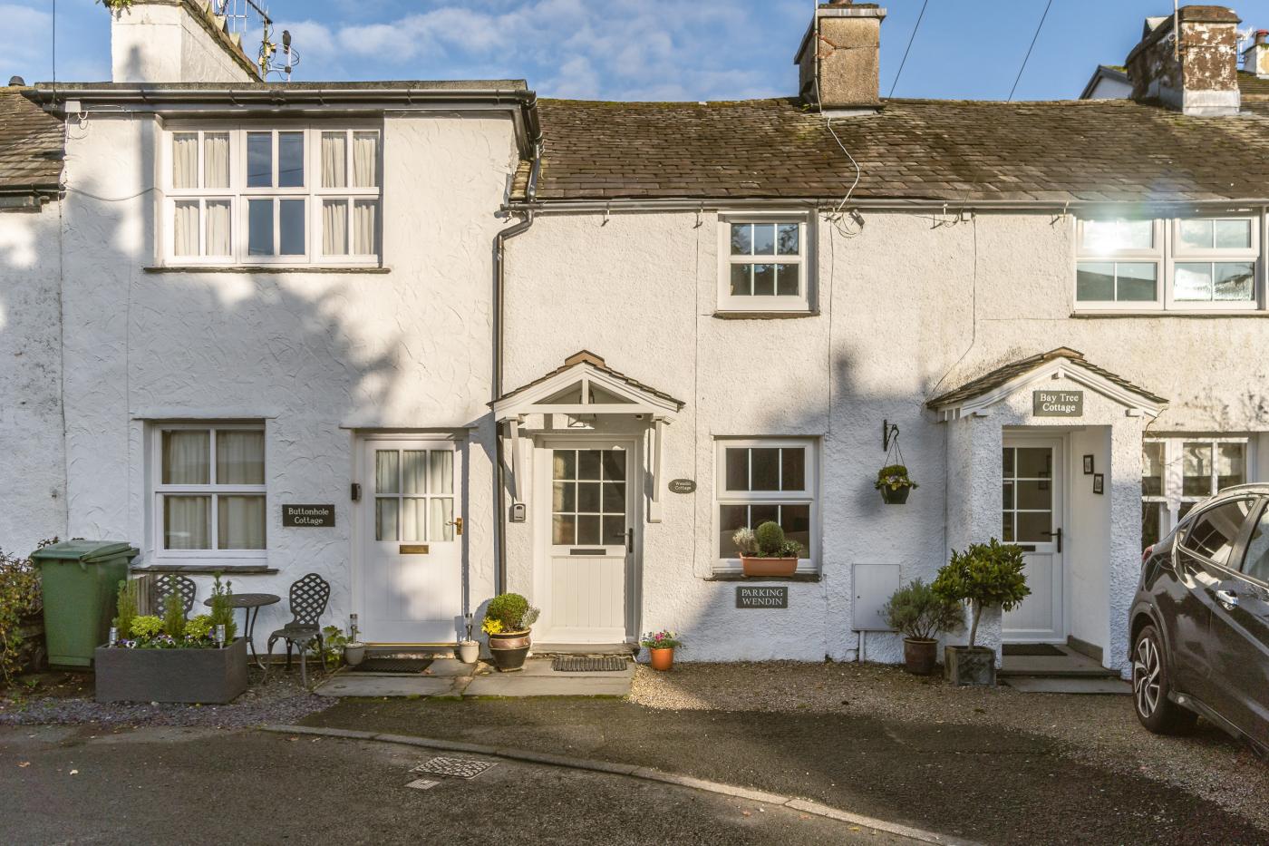1 Bedroom Cottage in Ambleside