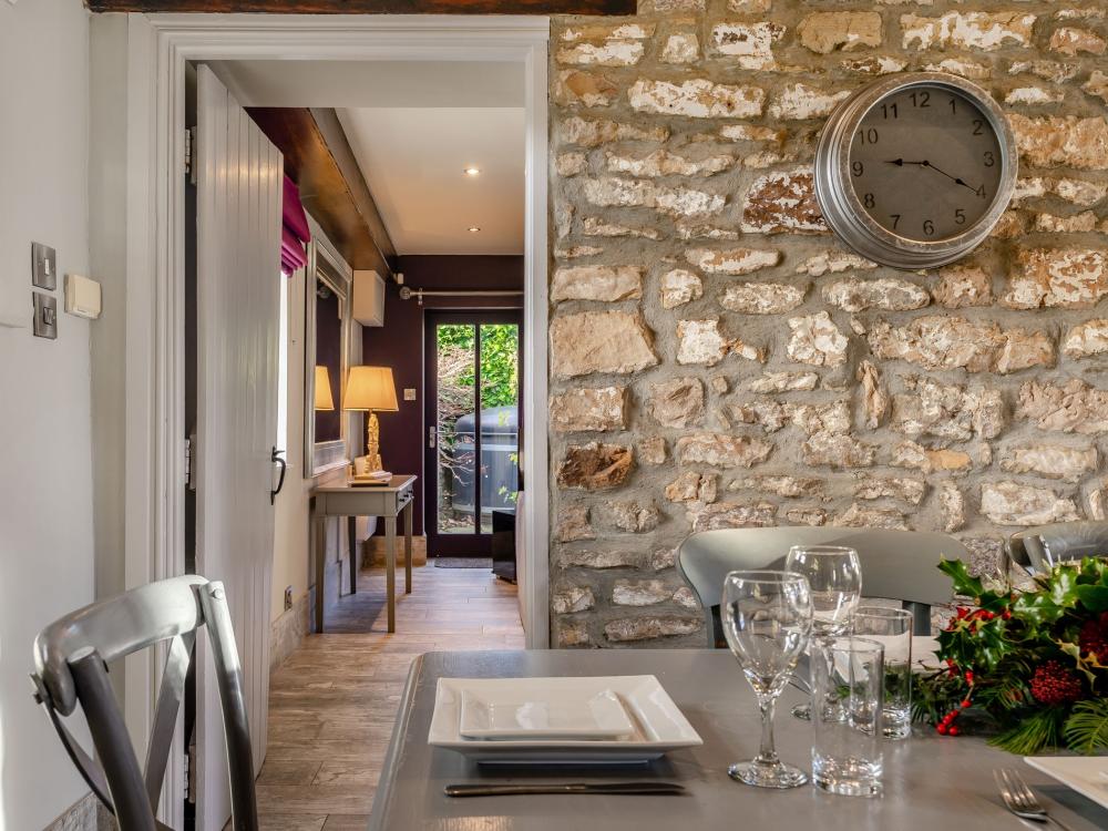 Holiday cottage in Richmond, Yorkshire