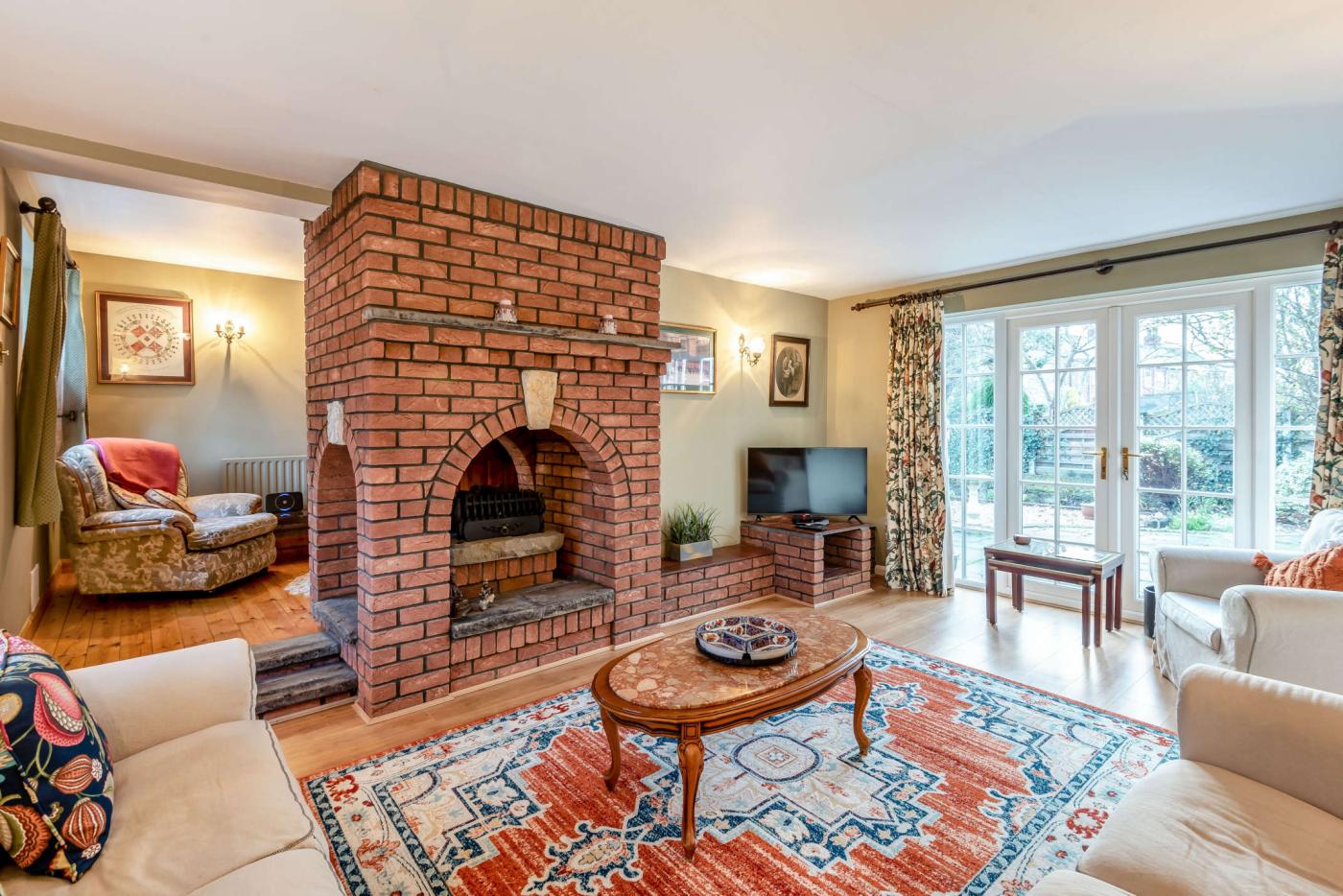 3 Bedroom Cottage in Lincoln
