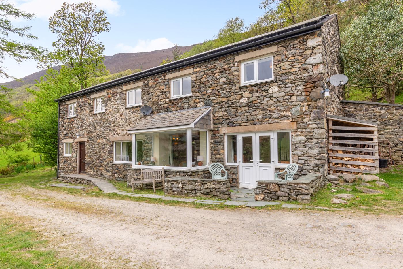 4 Bedroom Cottage in Keswick