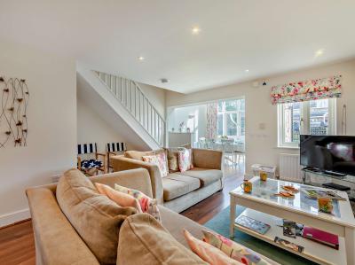 Beadnell, Northumberland holiday cottage
