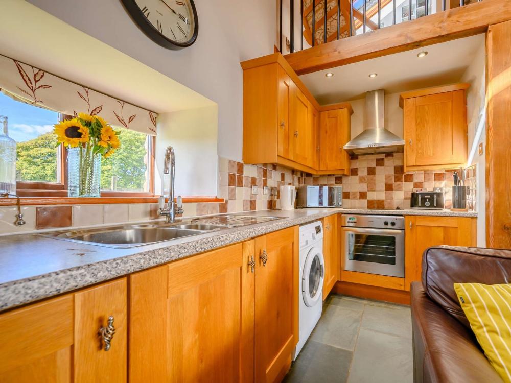 Holiday cottage in Kinniside, Cumbria