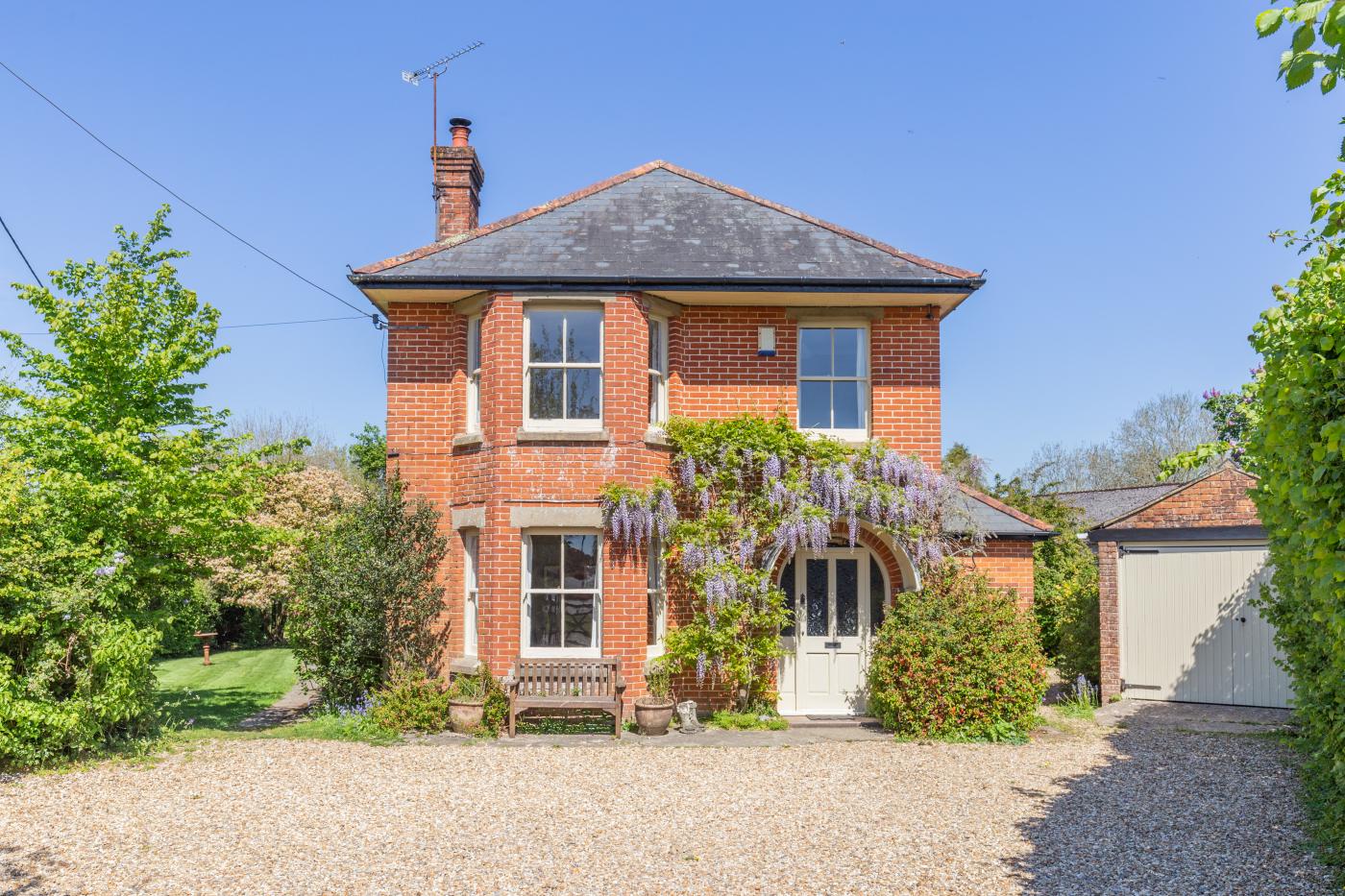 5 Bedroom Cottage in Fordingbridge