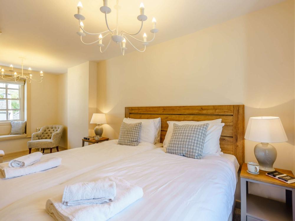 Holiday cottage in Cartmel, Cumbria