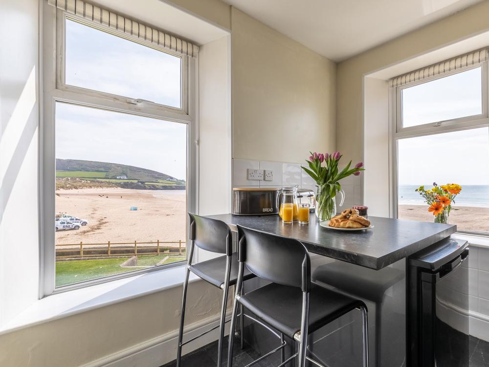 Holiday cottage in Croyde, Devon