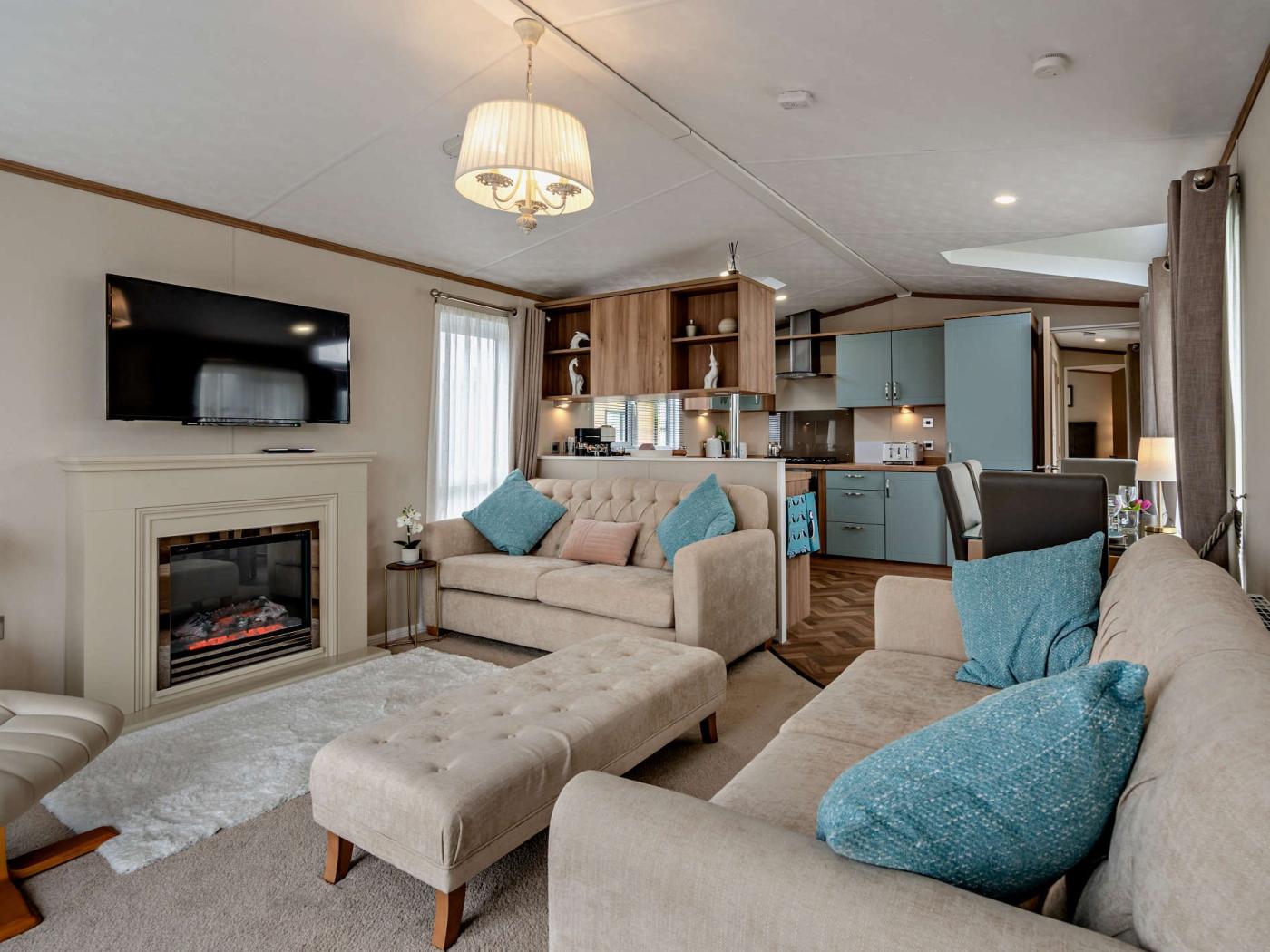 2 Bedroom Lodge in St. Andrews