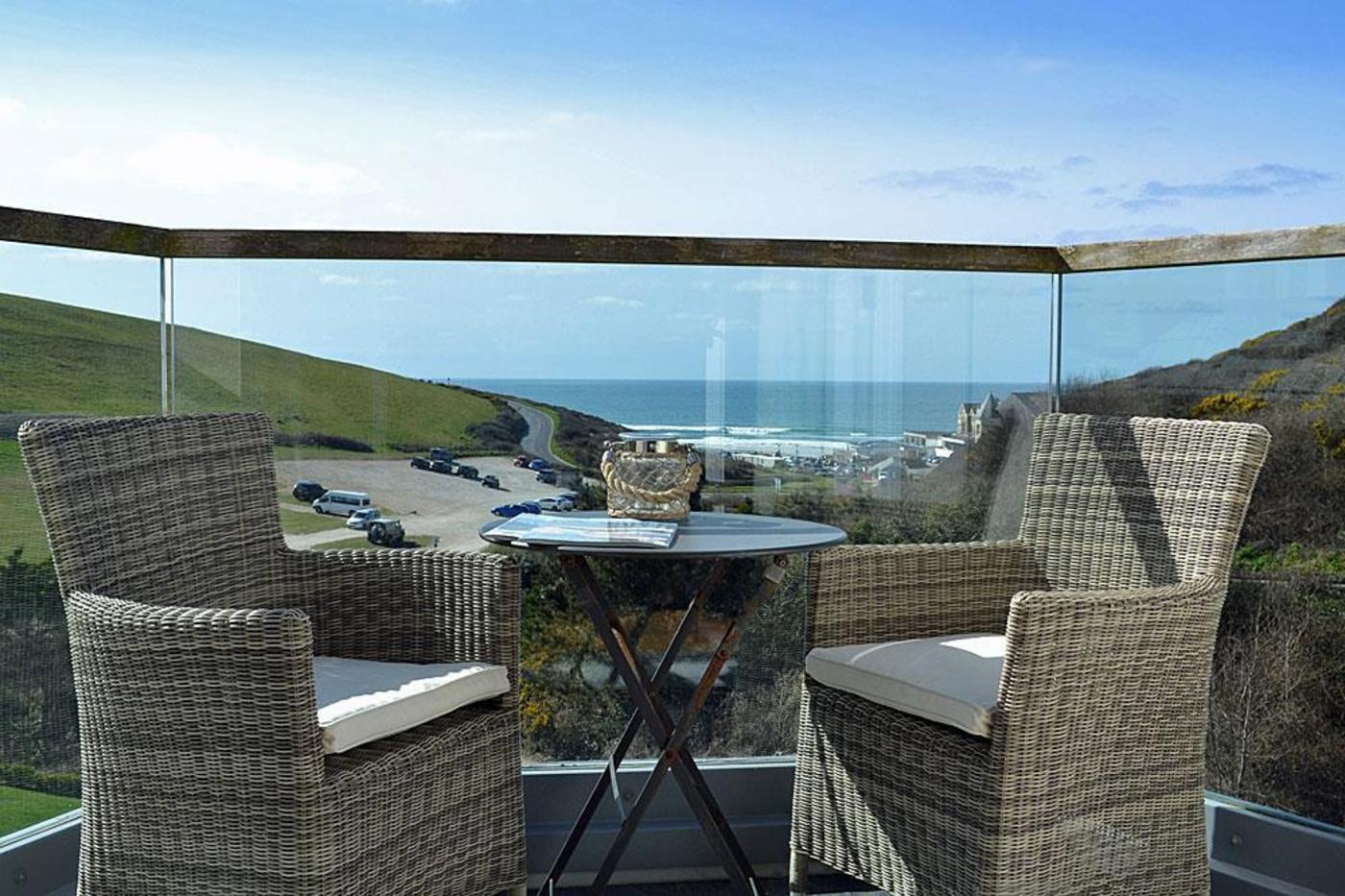 3 Bedroom Apartment in Watergate Bay
