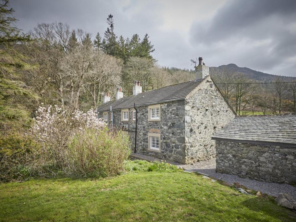 Holiday cottage in Underskiddaw, Cumbria