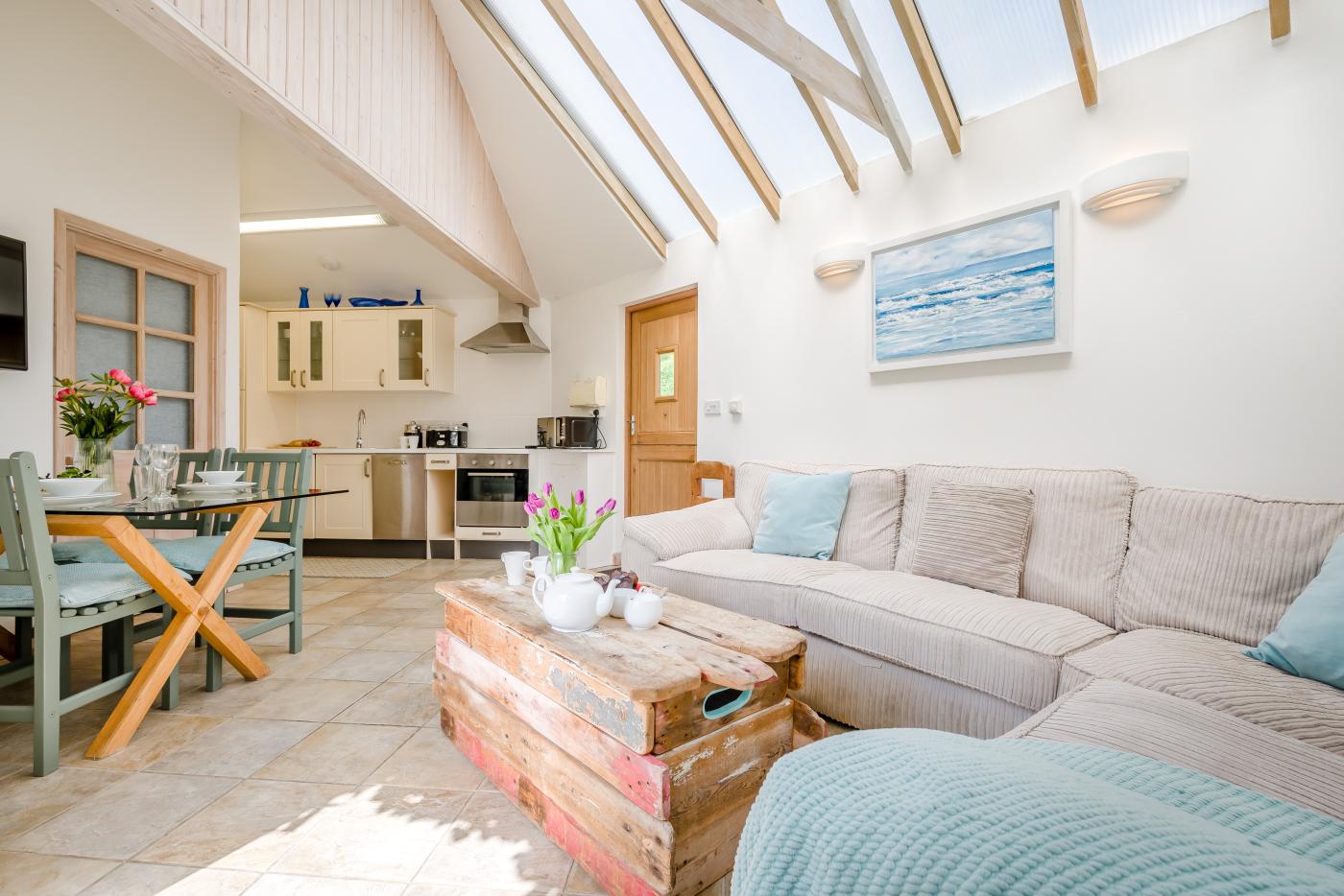 1 Bedroom Cottage in Bude