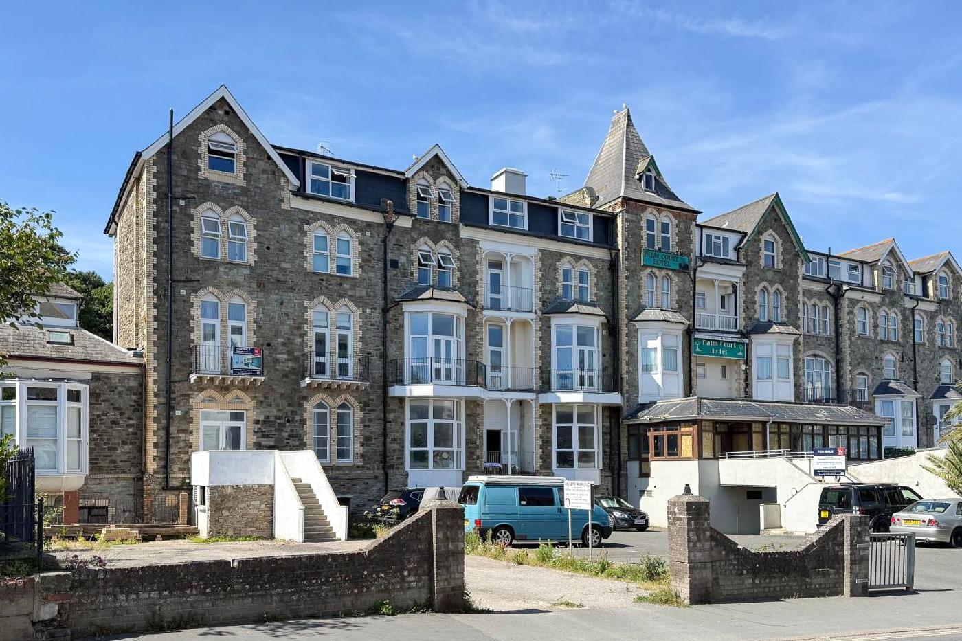 3 Bedroom Apartment in Ilfracombe