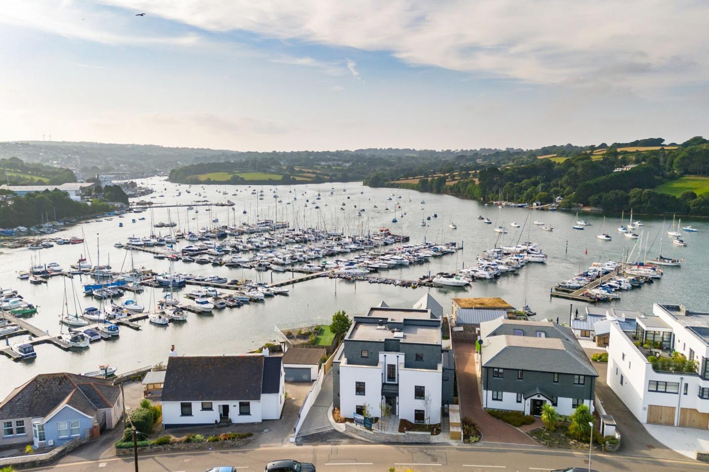 2 Bedroom Apartment in Falmouth