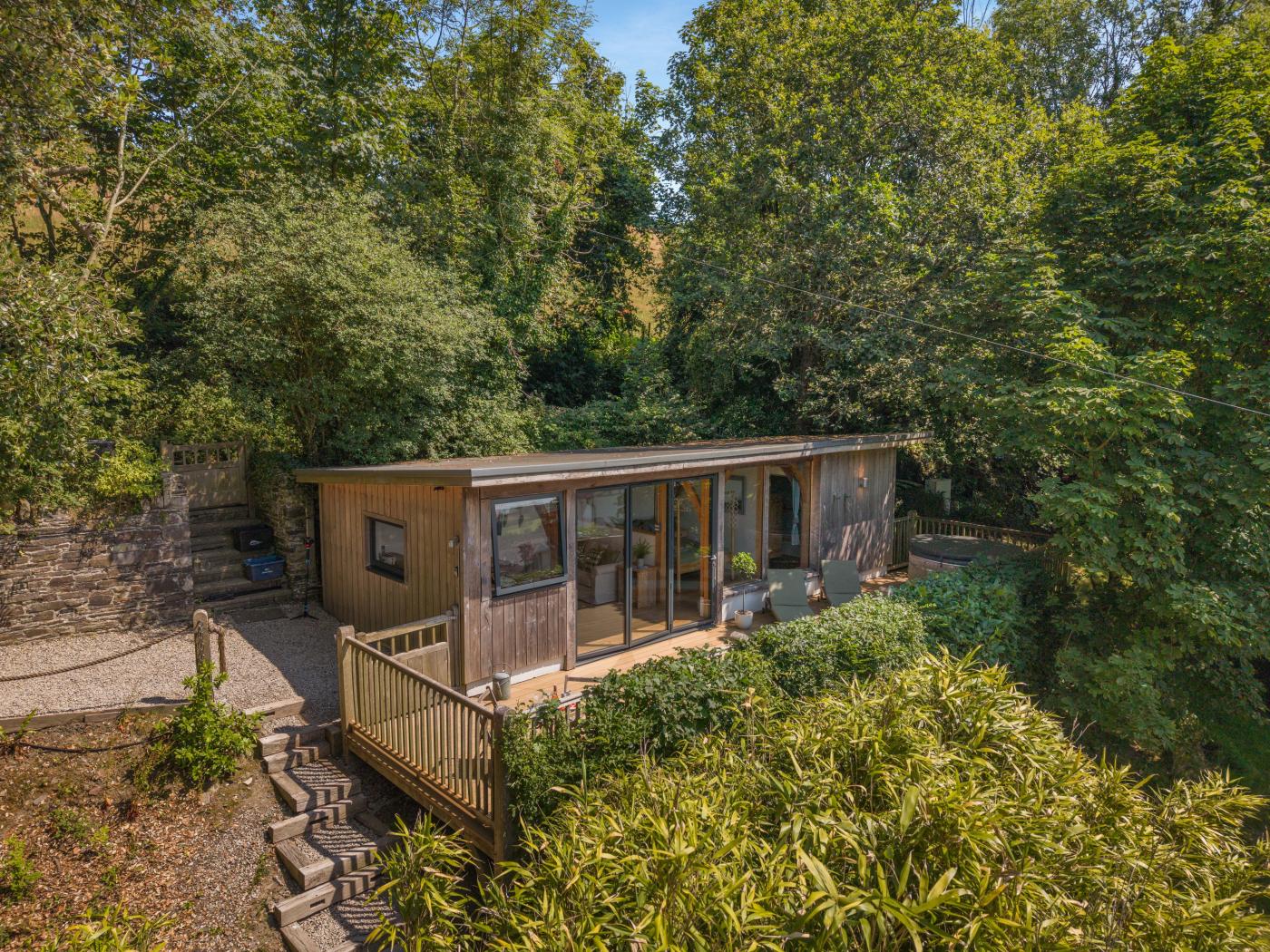 1 Bedroom Lodge in Barnstaple