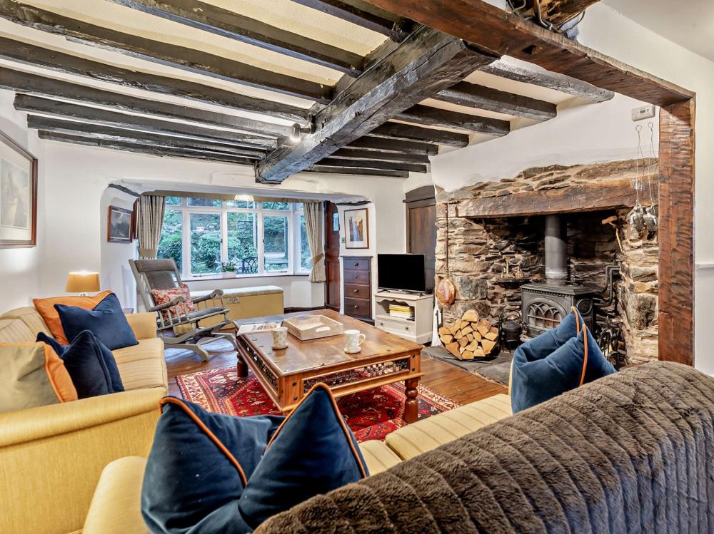Holiday cottage in Skelwith Ford, Cumbria