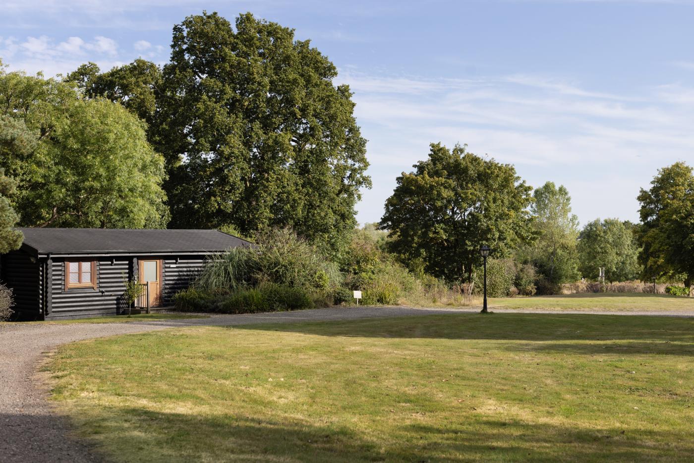 1 Bedroom Lodge in Cretingham