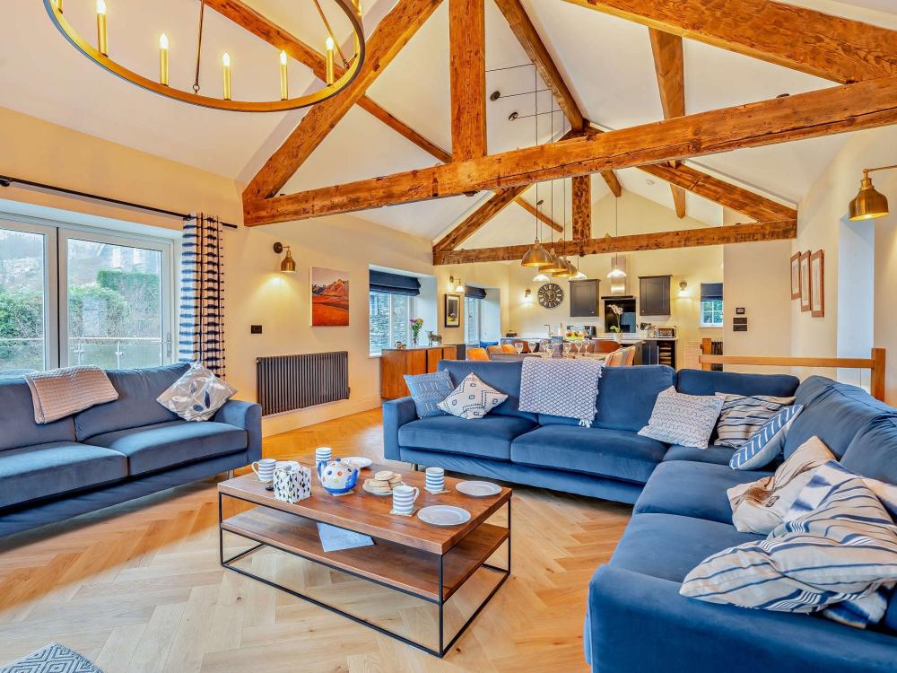 Holiday cottage in Chapel Stile, Cumbria